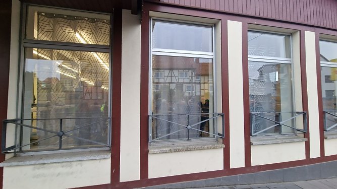 Tagung hinter verschlossenen T&uuml;ren (Foto: nnz)