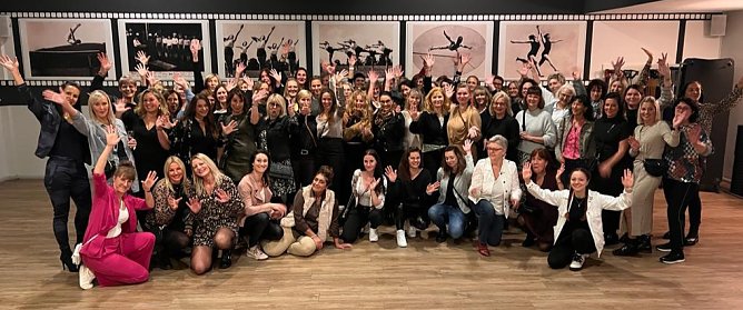 2. Abend f&uuml;r Unternehmerinnen und Frauen  (Foto: Ramona Nahrstedt, INJOY Nordhausen)