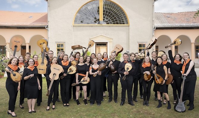30 Orchestermitglieder sind Preisträger des Wettbewerbes JUGEND MUSIZIERT. (Foto: Anke Neugebauer) 30 Orchestermitglieder sind Preisträger des Wettbewerbes JUGEND MUSIZIERT. (Foto: Anke Neugebauer)