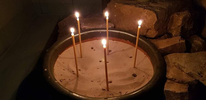 Friedensdekade im Kirchenkreis Südharz (Foto: R.Englert) Friedensdekade im Kirchenkreis Südharz (Foto: R.Englert)