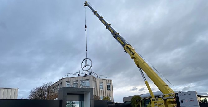 Das war es dann nach 30 Jahren f&uuml;r den "Alten" (Foto: privat)