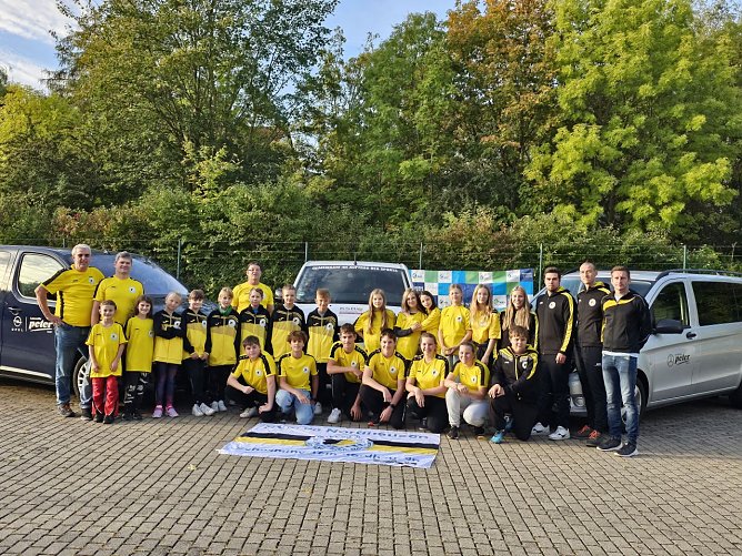 Der SVN konnte nach drei Jahren endlich wieder ein Trainingslager durchführen (Foto: SVN 90) Der SVN konnte nach drei Jahren endlich wieder ein Trainingslager durchführen (Foto: SVN 90)