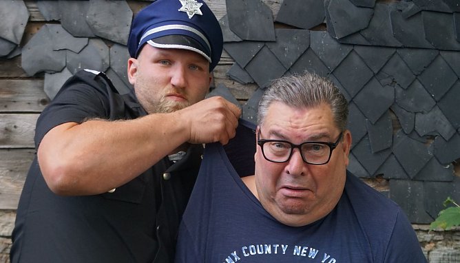 Ronny macht das schon (Foto: privat)