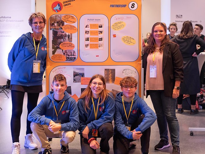 Nordhäuser Gruppe beim Symposium Dortmund (Foto: M.Daniel) Nordhäuser Gruppe beim Symposium Dortmund (Foto: M.Daniel)