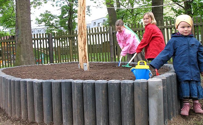 Schiff wird vorbereitet (Foto: nnz)