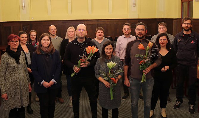 Kreiselternsprecher wurden gewählt (Foto: J.Piper) Kreiselternsprecher wurden gewählt (Foto: J.Piper)