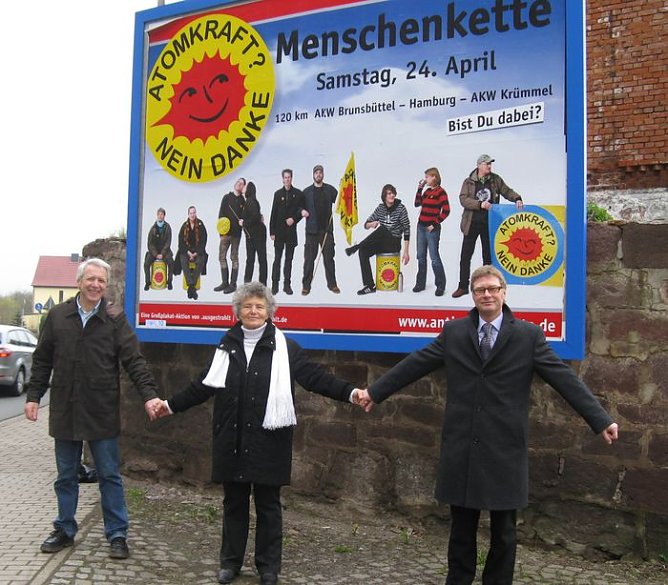 Weithin sichtbar (Foto: privat)