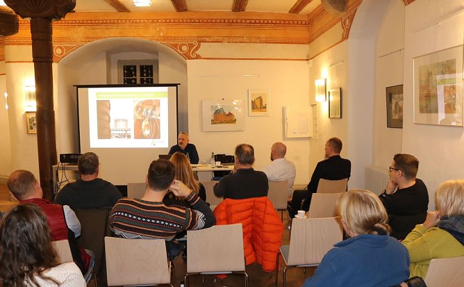 Mitgliederversammlung des Tourismusverbandes S&uuml;dharz-Kyffh&auml;user (Foto: Pressestelle Landratsamt)