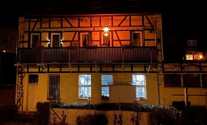 Weiter unbeständiges und mildes Wetter (Foto: oas) Weiter unbeständiges und mildes Wetter (Foto: oas)