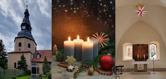 Adventskonzert in Leimbach (Foto: Th.Mund)