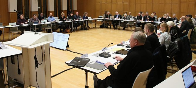 nnz-Liveticker aus der letzten Stadtratssitzung in diesem Jahr (Foto: agl)