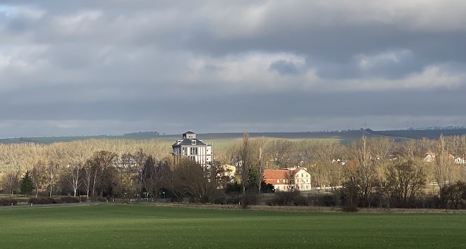 Weiße Weihnachten rücken dieses Jahr in weite Ferne (Foto: oas) Weiße Weihnachten rücken dieses Jahr in weite Ferne (Foto: oas)