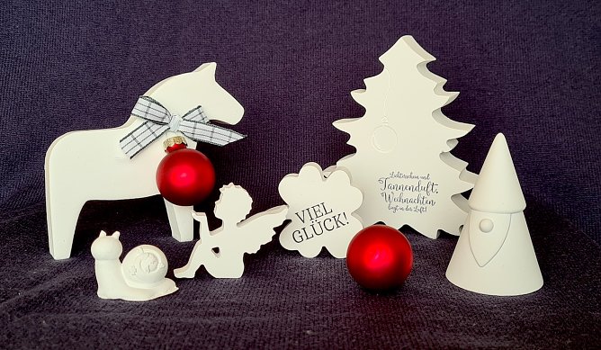 Kunsthandwerk aus der Kreativwerkstatt in Bleicherode (Foto: Sylvia aus Nordhausen) Kunsthandwerk aus der Kreativwerkstatt in Bleicherode (Foto: Sylvia aus Nordhausen)