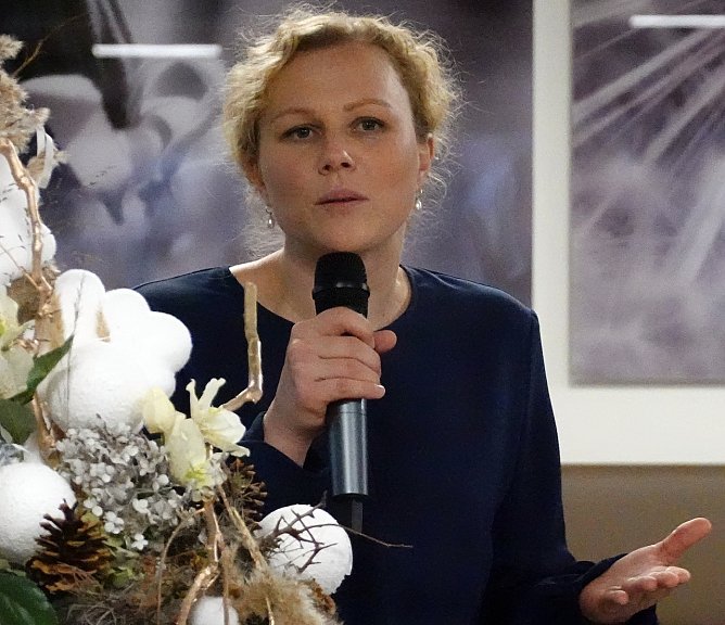 Folgt auf Beintker: Dr. Stephanie Schirrmacher (Foto: nnz)