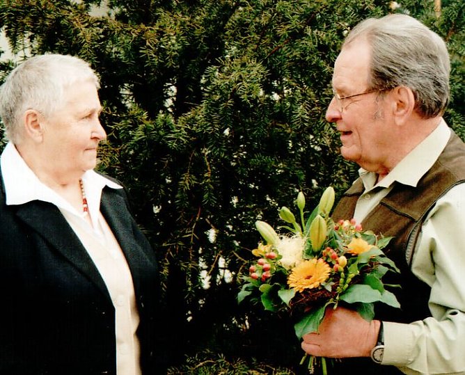 Klassentreffen nach 60 Jahren (Foto: K. Frank)