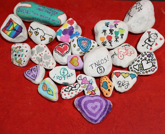 #romeojuliasteine  (Foto: Theater Nordhausen)