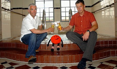 Heck, Eisenschmidt (Foto: Wiethoff) Heck, Eisenschmidt (Foto: Wiethoff)