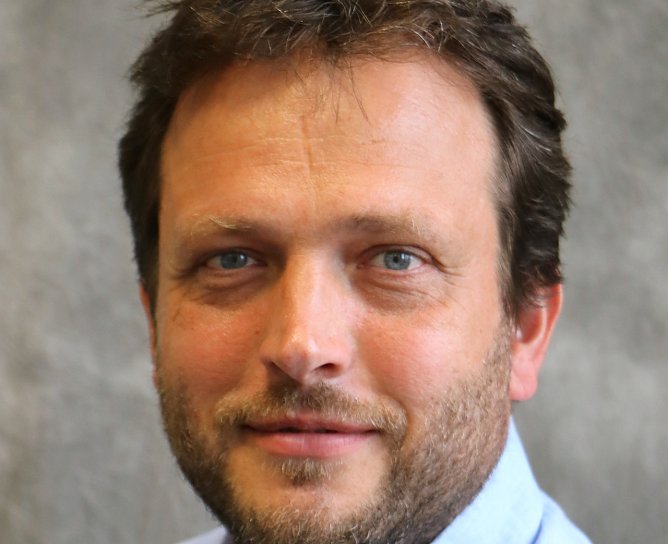 Prof.Dr.med.habil.Ansgar Malich, Chefarzt der Radiologie leitet die Nordh&auml;user Delegation (Foto: S&uuml;dharz Klinikum)