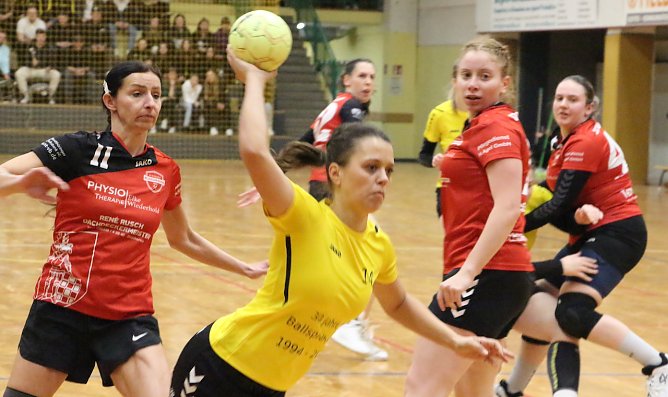 Kreisderby zwischen Nordhausen und Bleicherode (Foto: U.Tittel) Kreisderby zwischen Nordhausen und Bleicherode (Foto: U.Tittel)