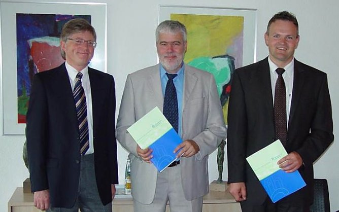 kooperationsvertrag (Foto: fh nordhausen)