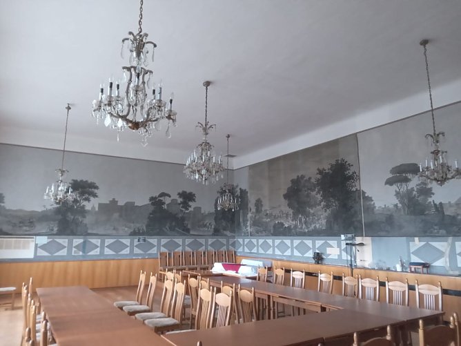 "Arkadien" im Waldhaus Japan (Foto: Dr. Dirk Schmidt)