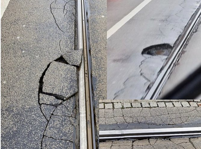 Grundhafte Erneuerung ist n&ouml;tig (Foto: Stadtverwaltung Nordhausen)