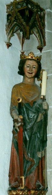 Kaiser Otto II (Foto: Heidelore Kneffel) Kaiser Otto II (Foto: Heidelore Kneffel)