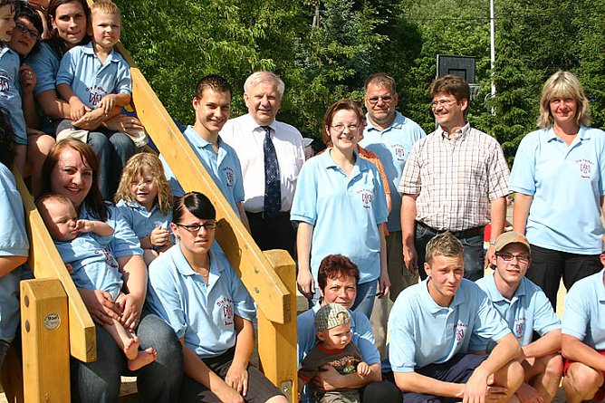 Geteilte Freude ist doppelte Freude (Foto: nnz)