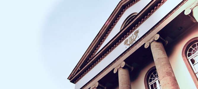 Theater Nordhausen (Foto: agl) Theater Nordhausen (Foto: agl)