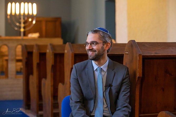 Alexander Nachama (Foto: Alice End)