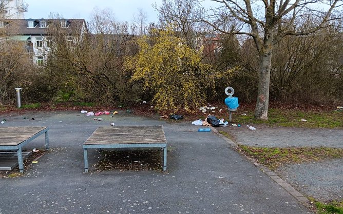 Der erste Eindruck ist der... (Foto: F. Tabatt)