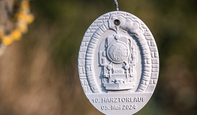 Der 10. Harztorlauf wirft seine Schatten voraus (Foto: Harztor-Lauf e.V.) Der 10. Harztorlauf wirft seine Schatten voraus (Foto: Harztor-Lauf e.V.)