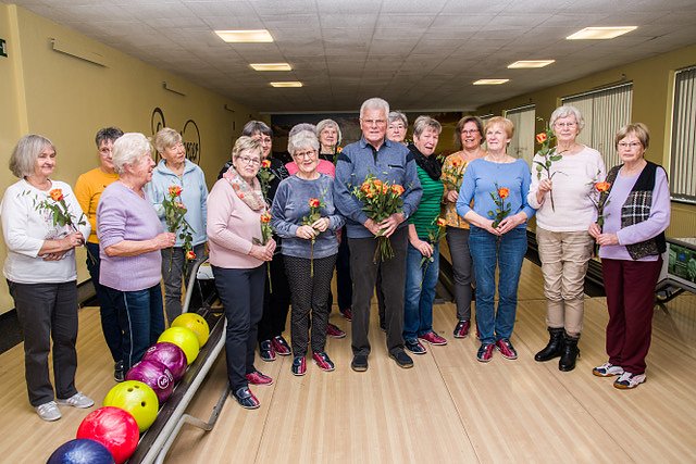 Sportlicher Frauentag beim Kreissportbund (Foto: KSB Nordhausen)