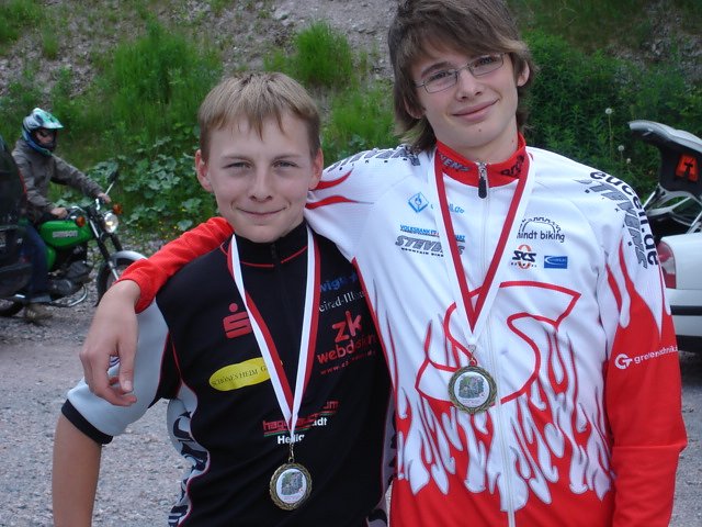 So sehen Sieger aus (Foto: nnz)