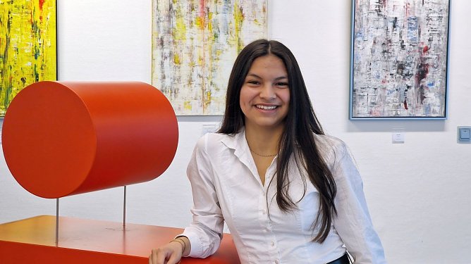 Naomi Betancourt (Foto: nnz)