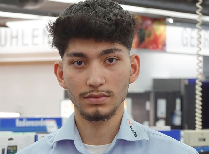 Mehdi Musawy (Foto: nnz)