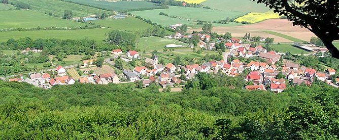Idyllisch gelegen (Foto: nnz)