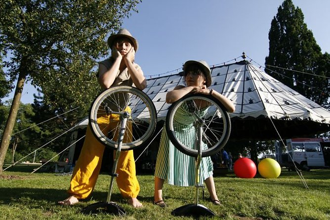 So ein Zirkus (Foto: privat) So ein Zirkus (Foto: privat)