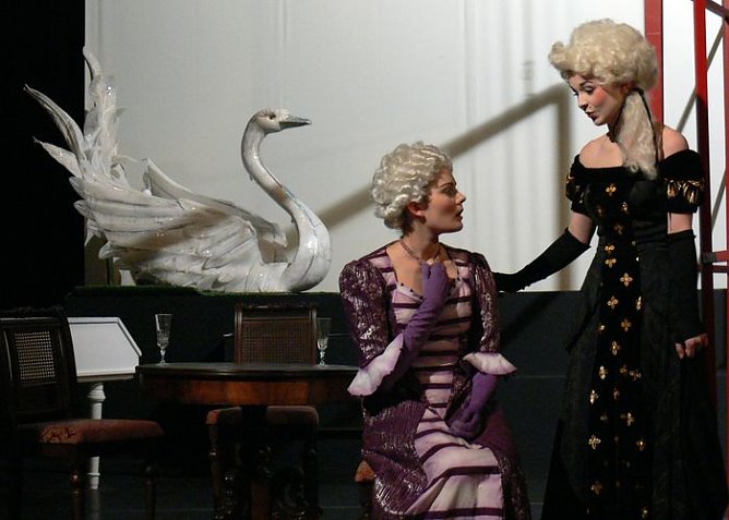 Liebschaften (Foto: R. Winter) Liebschaften (Foto: R. Winter)