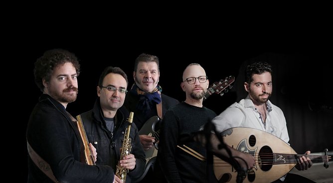 For Free Hands kommen in die Jazzmangel (Foto: Jazzclub Nordhausen) For Free Hands kommen in die Jazzmangel (Foto: Jazzclub Nordhausen)