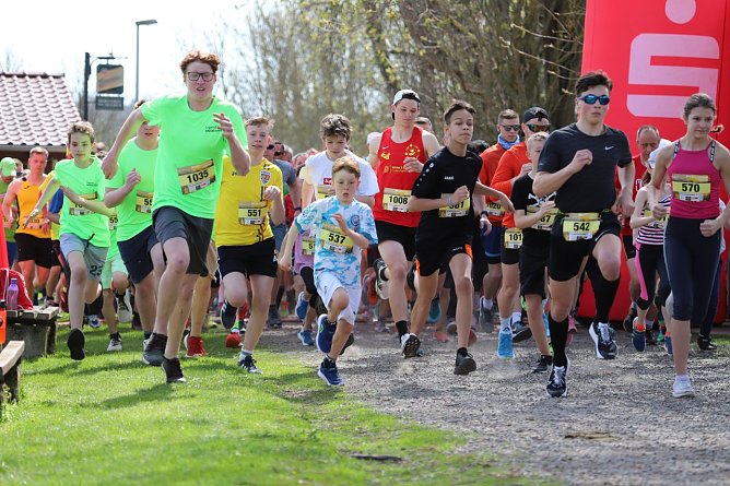 Der Ellricher Stadtwaldlauf geht am Samstag in die 22. Runde (Foto: VfL 28 Ellrich) Der Ellricher Stadtwaldlauf geht am Samstag in die 22. Runde (Foto: VfL 28 Ellrich)