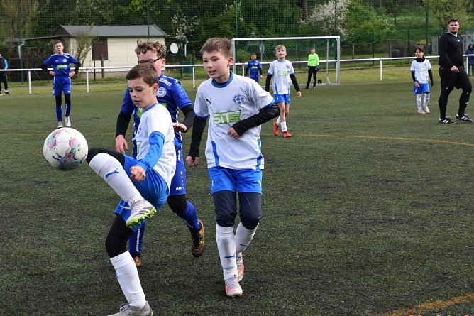 Mit Kantersieg zur Tabellenführung (Foto: Claudia Mißbach) Mit Kantersieg zur Tabellenführung (Foto: Claudia Mißbach)