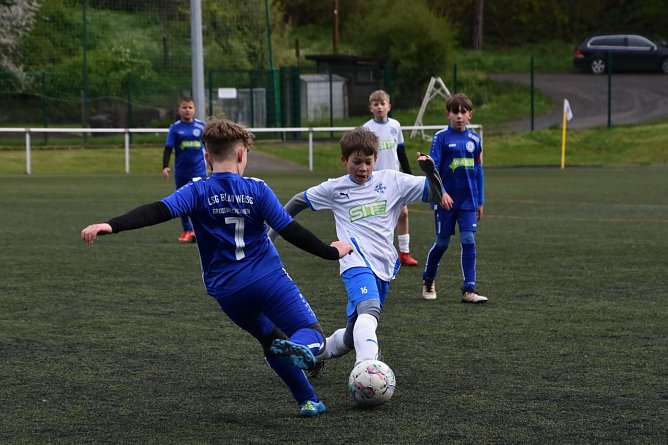 Mit Kantersieg zur Tabellenführung (Foto: Claudia Mißbach) Mit Kantersieg zur Tabellenführung (Foto: Claudia Mißbach)