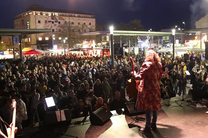 Bahnhofsfest 2023 (Foto: Werbeagentur Heck)