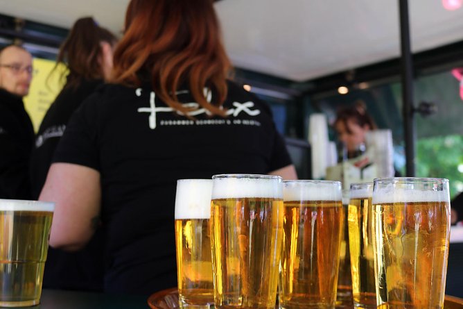 Natürlich soll nicht nur geradelt und gewandert werden (Foto: J.Piper) Natürlich soll nicht nur geradelt und gewandert werden (Foto: J.Piper)