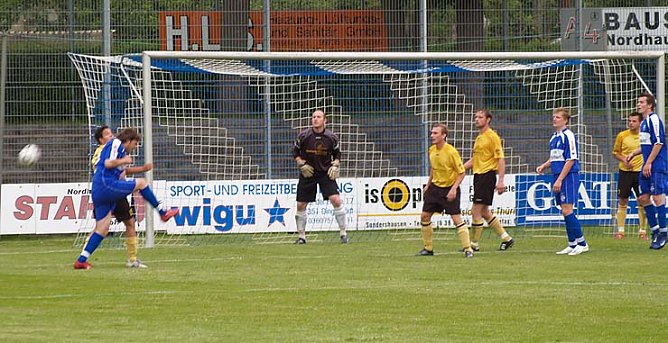Wacker - Sonneberg (Foto: nnz) Wacker - Sonneberg (Foto: nnz)