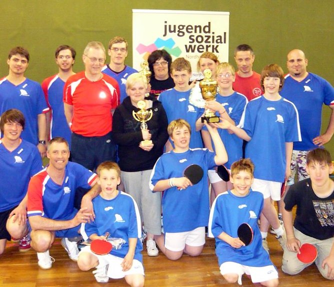 Alles gewonnen (Foto: privat)