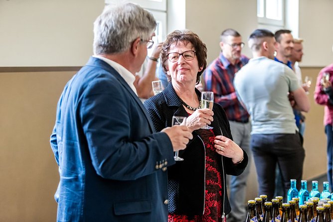 Nach vier Jahrzehnten im Schuldienst geht Heidi Siebold in den verdienten Ruhestand (Foto: Christoph Keil)