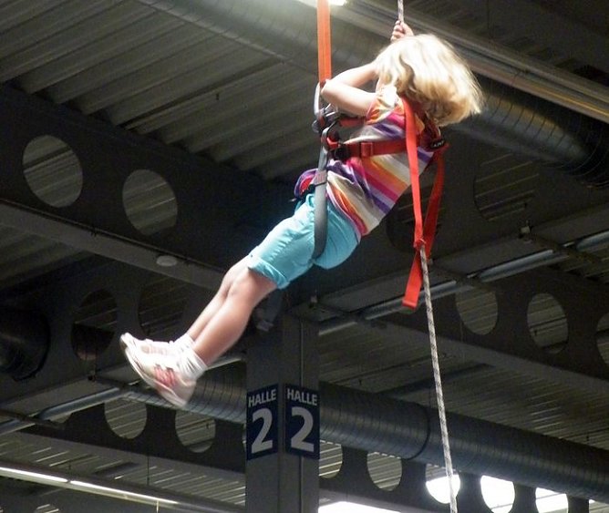 Kinderkult in Erfurt (Foto: privat)