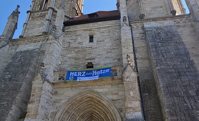 St. Divi in N Mühlhausen (Foto: R.Englert) St. Divi in N Mühlhausen (Foto: R.Englert)